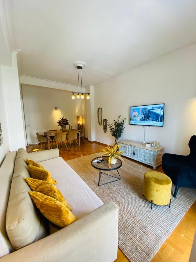 2 Bd Apt In Koukaki 8' Away From Acropolis Athen Exterior foto