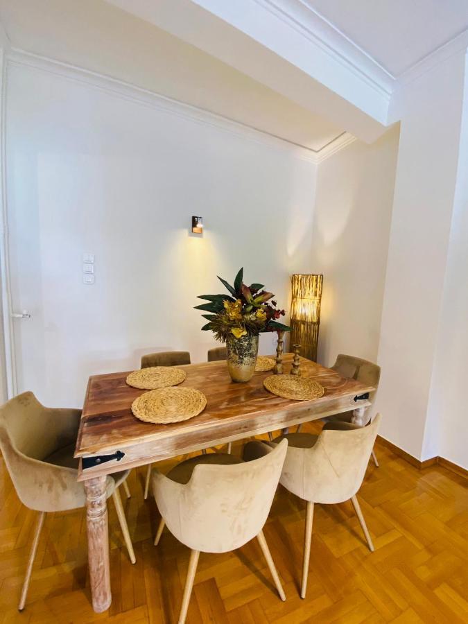 2 Bd Apt In Koukaki 8' Away From Acropolis Athen Exterior foto