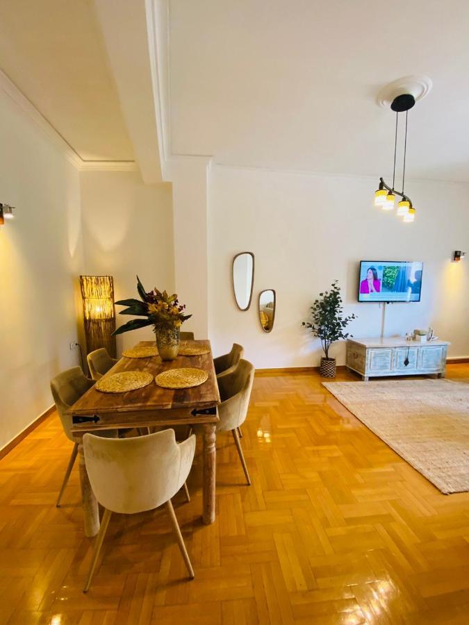 2 Bd Apt In Koukaki 8' Away From Acropolis Athen Exterior foto